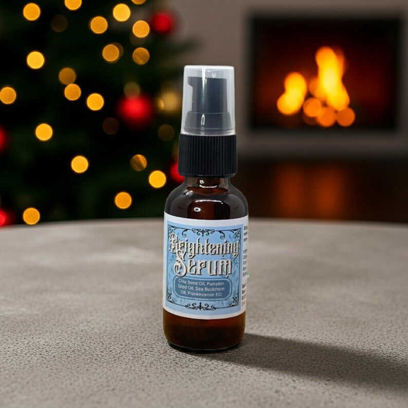 Brightening Serum 1 oz image 3