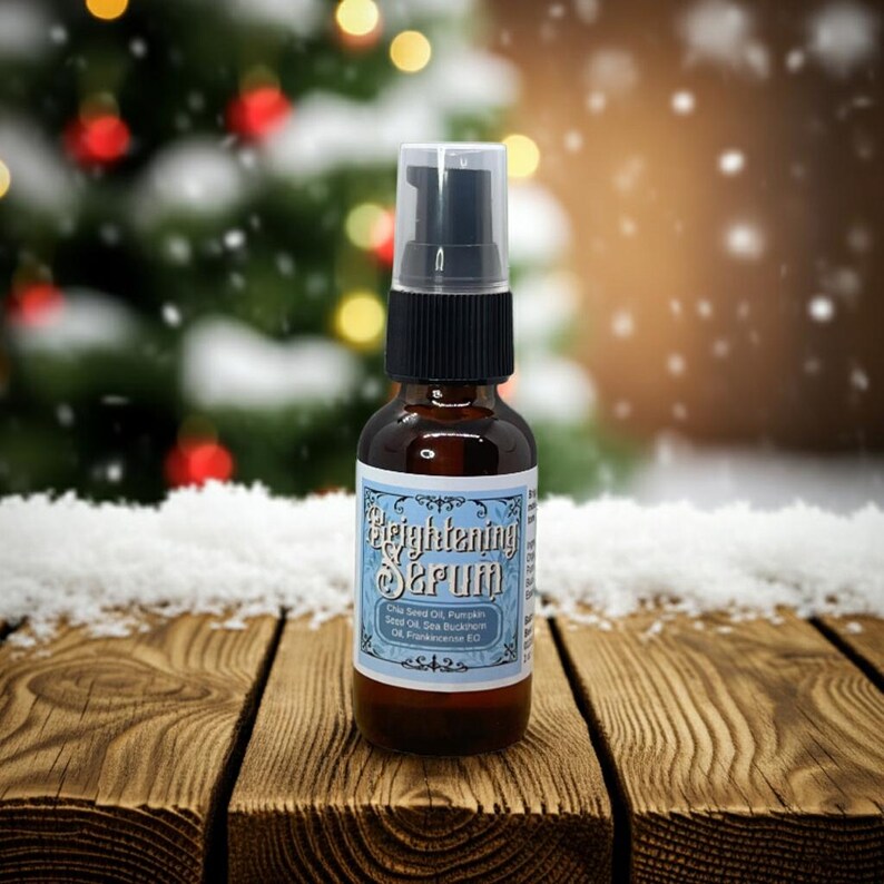 Brightening Serum 1 oz image 5