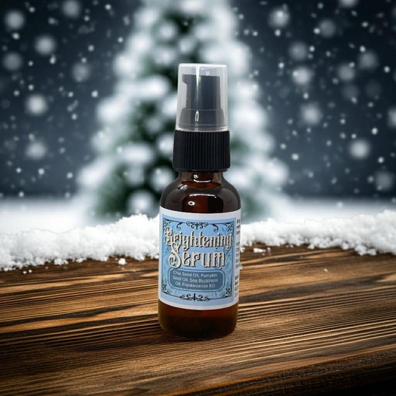 Brightening Serum 1 oz image 2