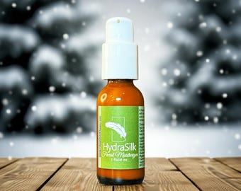 HydraSilk Daily Moisturizer: Babassu, Aloe & Hyaluronic Acid