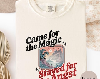 Fantasy Fiction Lover Shirt Bookworm Shirt, Literature Shirt, Book Lover Shirt, Romantasy Reader Shirt