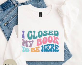 Librarian Shirt, Library Shirt, Reader Shirt, Reading Shirt, Book Lover Shirt, Librarian Gift