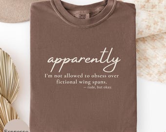 Romantasy Book Lover Shirt, Romantasy Reader Shirt, Book Lover Shirt, Bookish Shirt