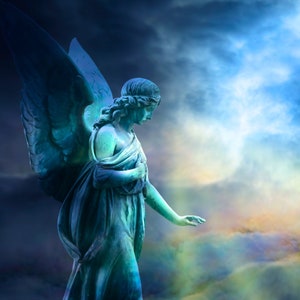 1-hour Angel Healing