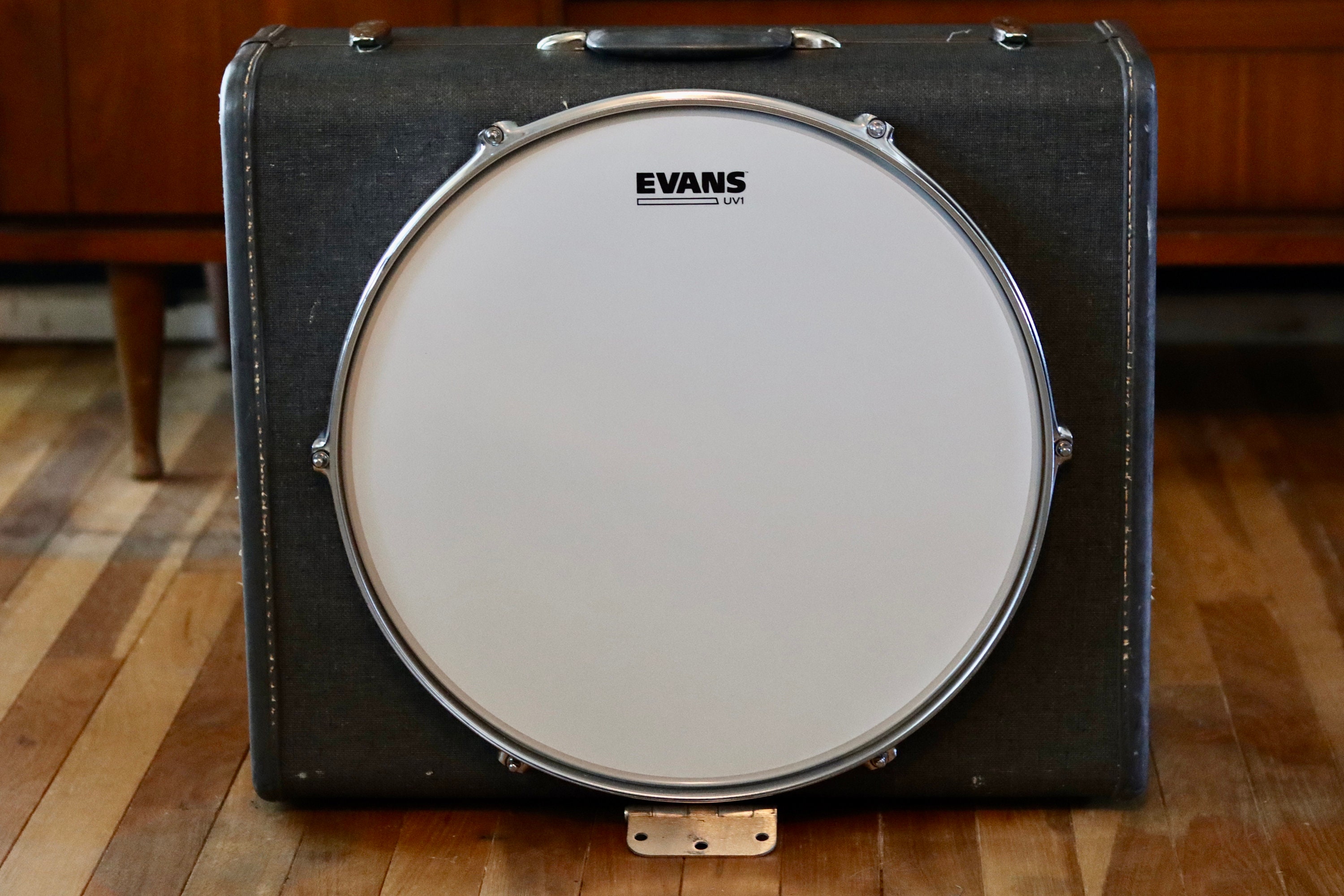 Vintage Suitcase Kick Drum Etsy