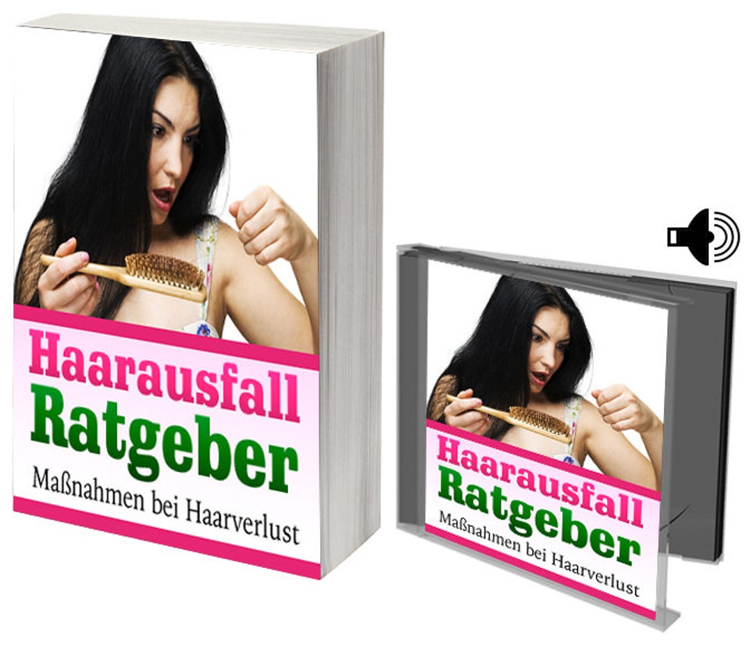 Hair Loss Guide Etsy