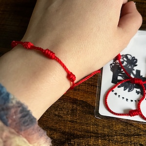 Spanish protection bracelet best sale