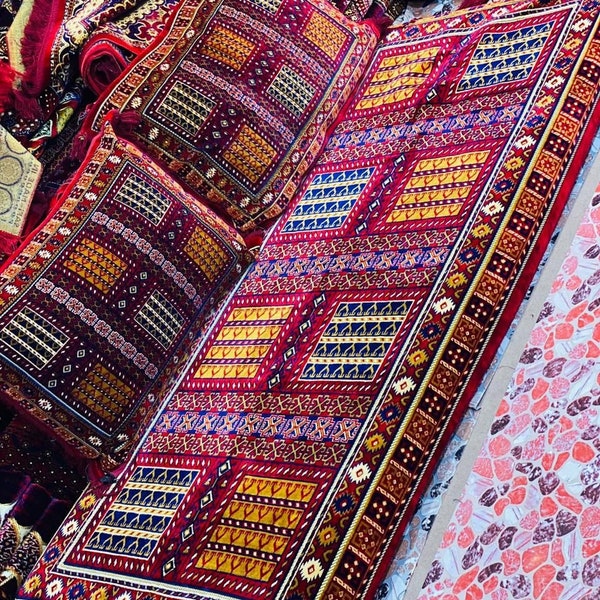 Arabic Pillow Sofa Etsy