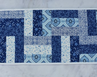 Table Runner - Handmade Patchwork Quilted