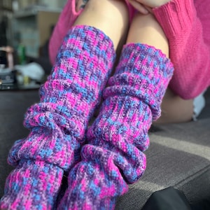 Fairy Leg Warmers