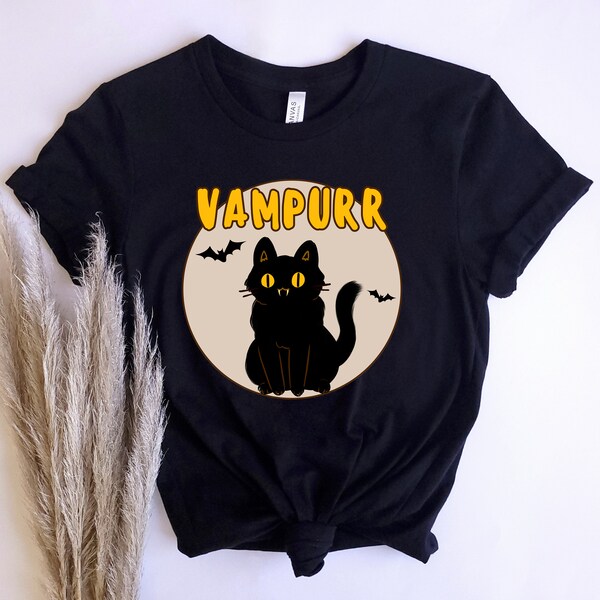 Vampire Cat Etsy