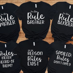 Funny sibling shirts sales for 3 adults