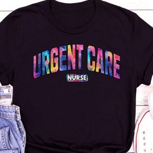 Urgent Care Nurse Sweatshirt, Urgent Care NP Shirt, Funny Urgent Care Nurse Tshirt, Urgent Care Nurse Long Sleeve, Urgent Care Nurse Gift