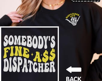911 Dispatchers Shirt, Emergency Dispatcher Hoodie, Telecommunicators Week Gift
