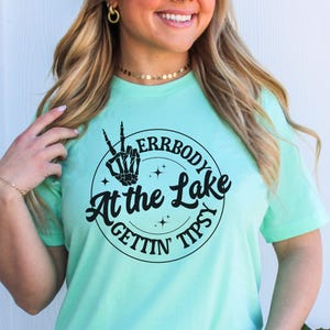 Lake Weekend Girls Trip Tank Top, Girls Weekend Lake Shirt, Custom Girls Weekend Vneck Tee, Girls Trip Float Trip Tanks, Girls Trip Vnecks