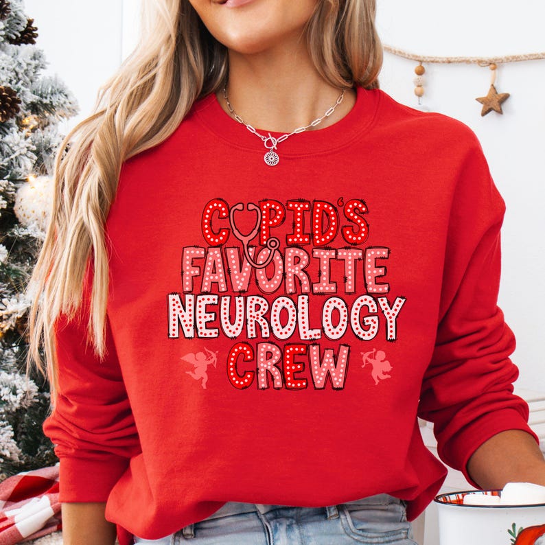 Neuro Nurse Shirt Valentines, Valentines Neuro Nurse Sweatshirt, Neuro Squad Valentines T-shirt, Neuro Tech Long Sleeve Tshirt