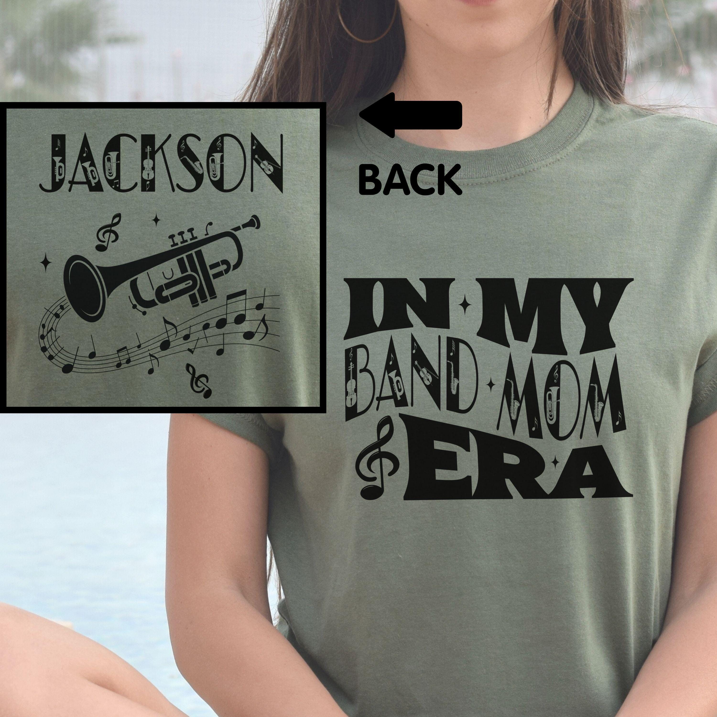 Long Sleeve Trumpet Tshirt - Etsy
