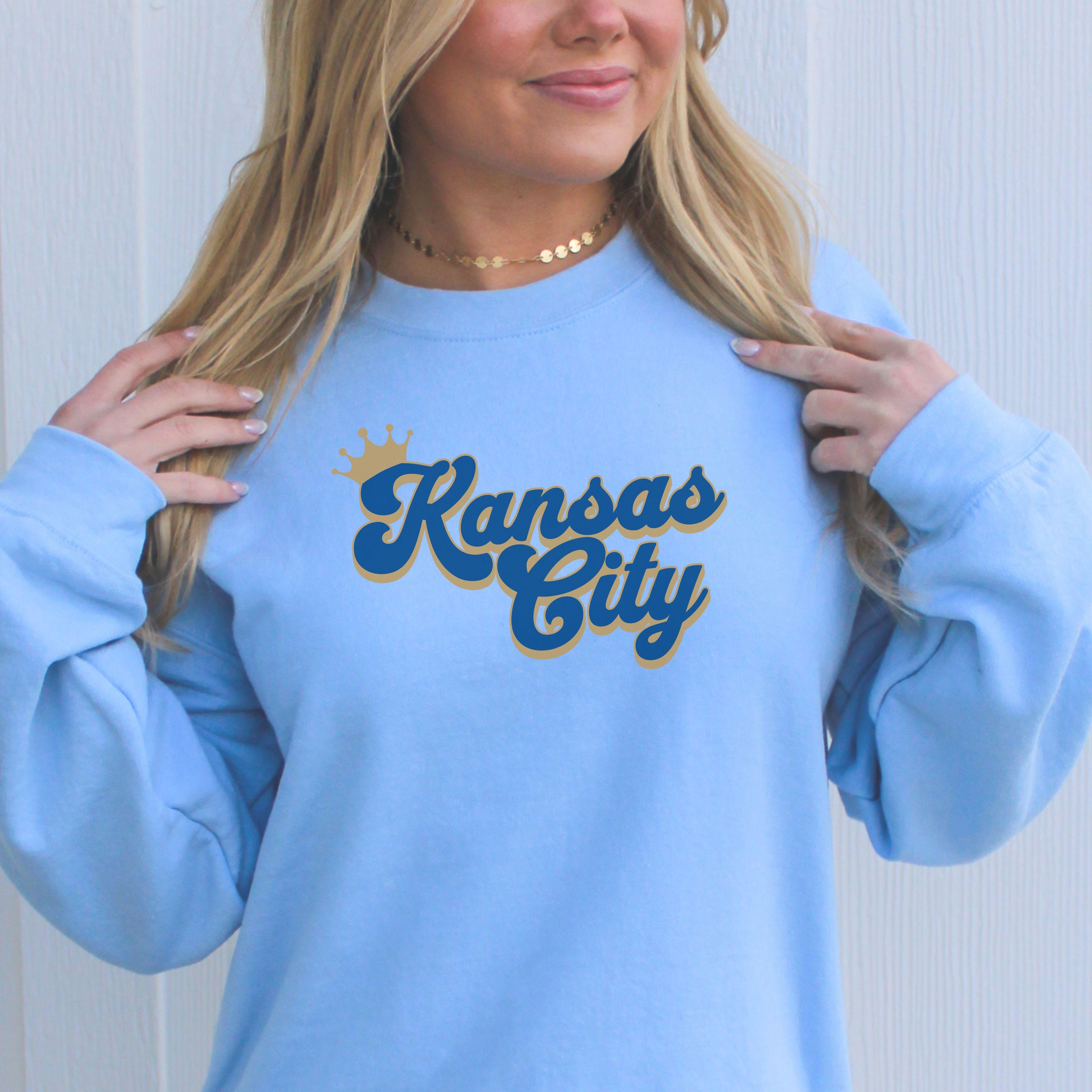 Kc Royals Sweatshirt