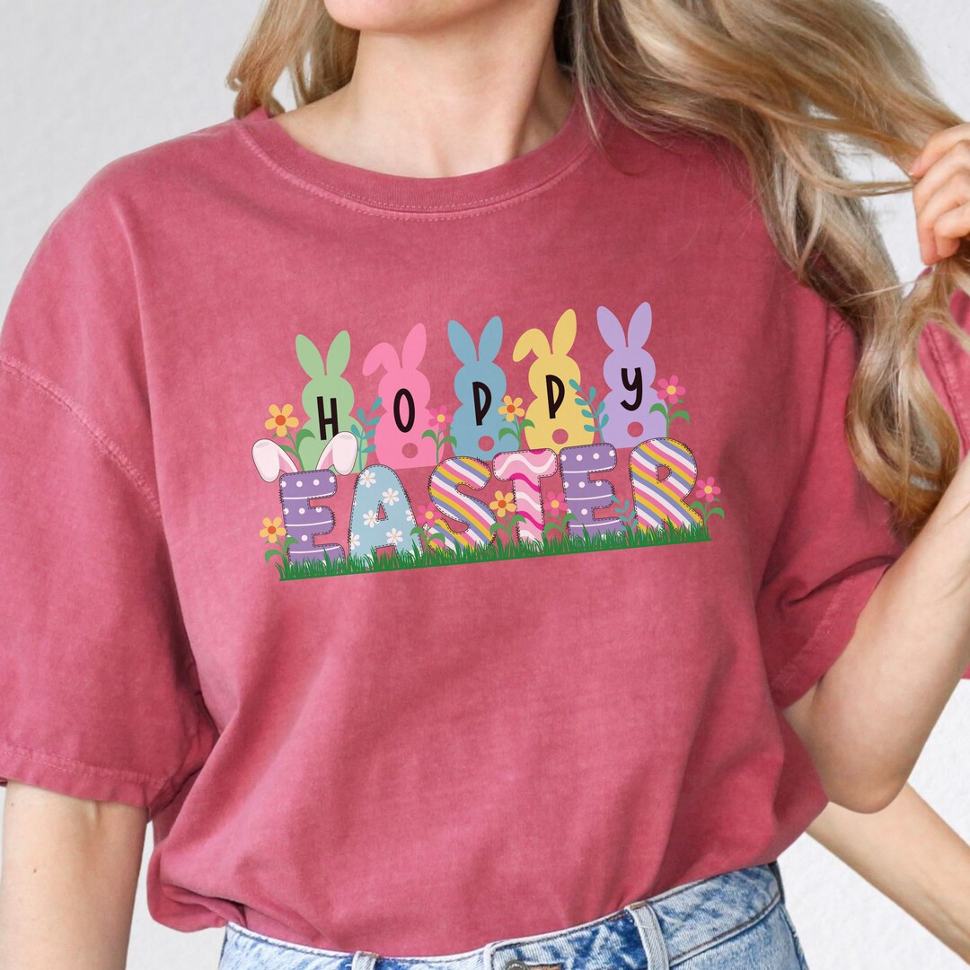 Hoppy Easter Sweatshirt