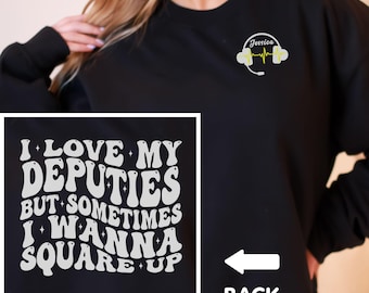 Funny 911 Dispatchers Shirts, 9-1-1 Dispatcher Hoodie, In My Dispatcher Era Sweatshirt, 911 Dispatcher Gift, Police  Dispatcher Long Sleeve