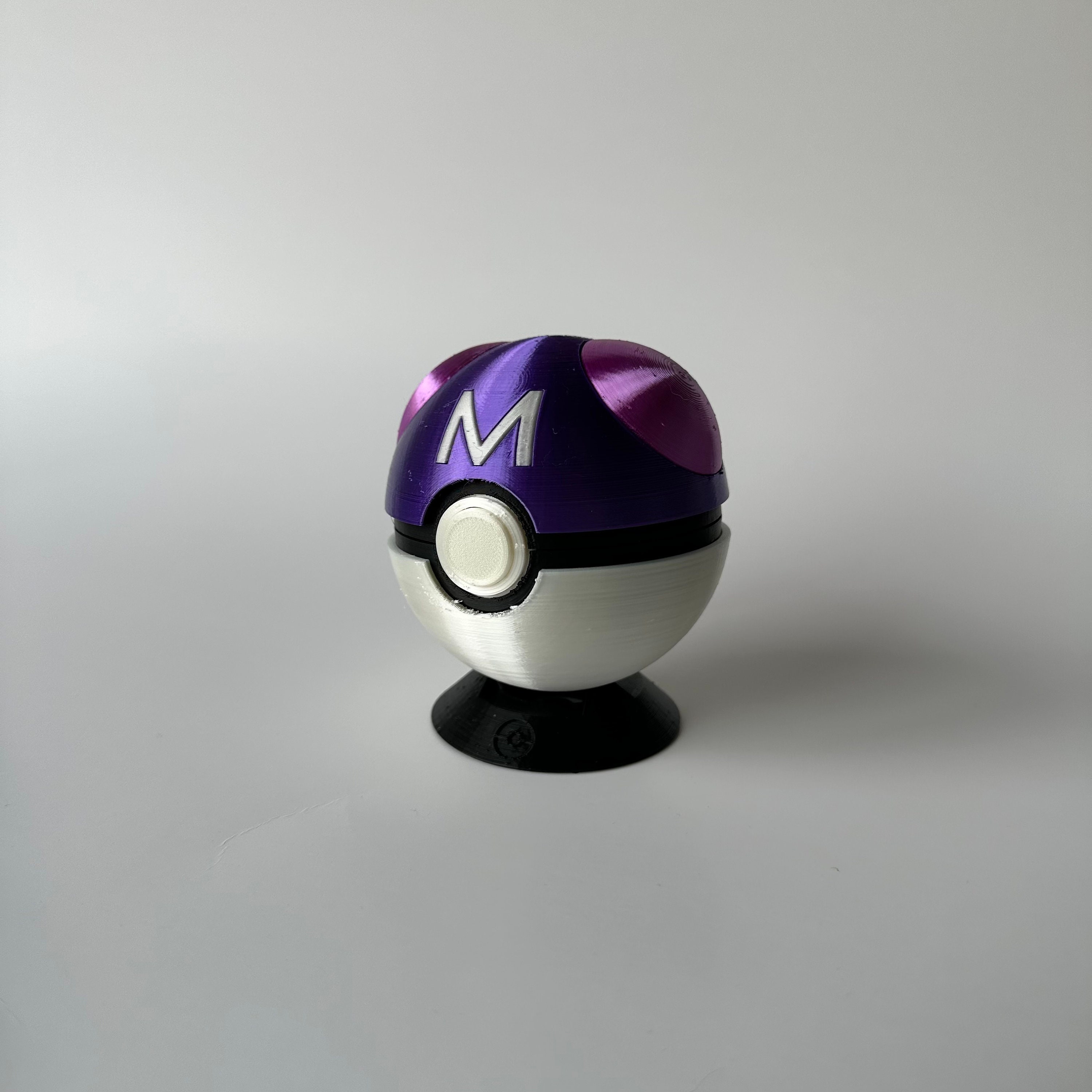 Purple Pokeball - Roblox