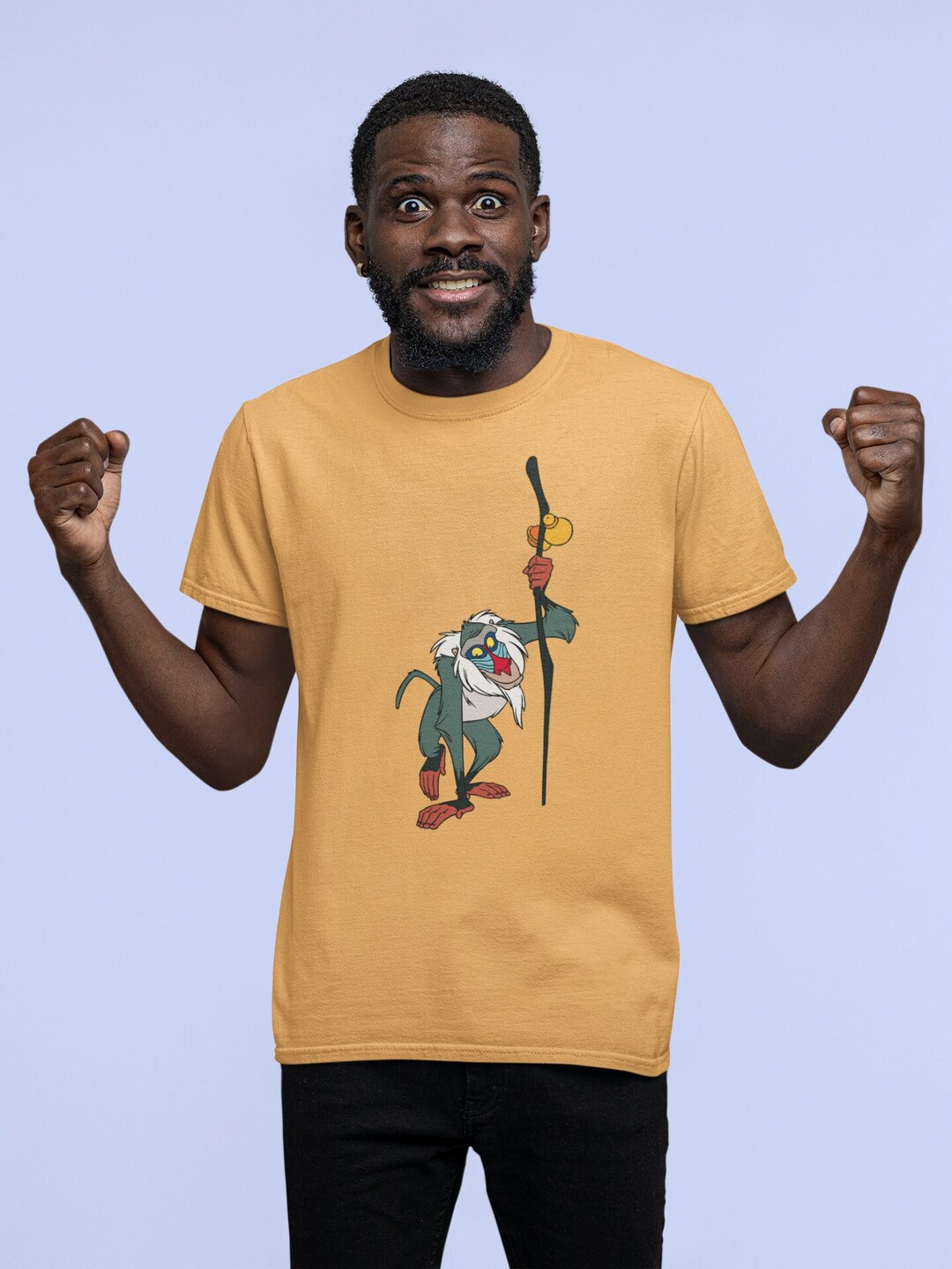Rafiki Disney Shirt, Rafiki Shirts, Disney Animal Kingdom Shirt Shirt