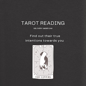 SAME DAY Whats their true intentions towards you? Tarot Reading! Do they love you? Whats their next move and their thoughts.