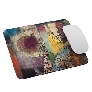 Mouse pad of Untitled (1914) by Paul Klee