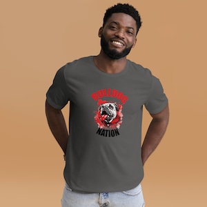 Bulldog Nation Unisex T-Shirt