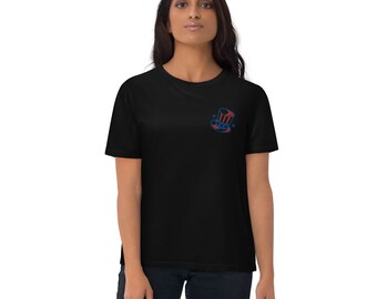 Unisex organic cotton t-shirt