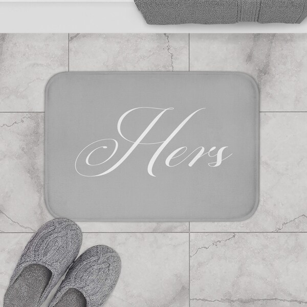 His and Hers Bath Etsy