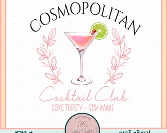 Cosmopolitan Cocktail Club Png•Social Club Png•Coquette Png•Soft Girl Era Png•Bachelorette Club Png•Cute Girl Png•Cool Moms Club Png•Girly