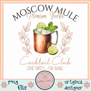 Moscow Mule Cocktail Club Png•Social Club Png•Coquette Png•Soft Girl Era Png•Bachelorette Club Png•Moscow Mule Png•Cool Moms Club•Girls Trip