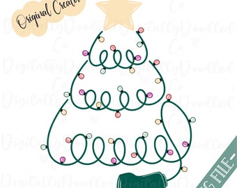 Sonographer Christmas Tree•Ultrasound Christmas Tshirt•Ultrasound Technologist•Pastel Christmas•Holiday Sonographer•Merry Sonographer