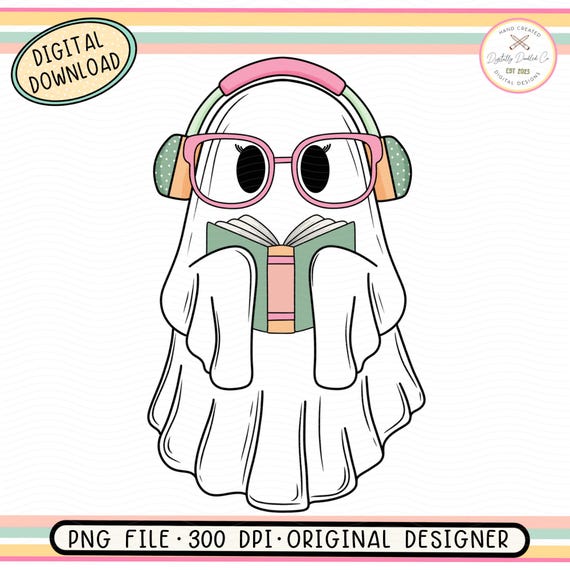 Audiobook Girly Png•Ghost With Book Png•Hot Girls Read•Audiobook Club•Bookish Era Png•Bookworm Png•Book Reader Png•Book Lover Png