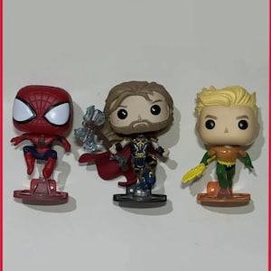Funko Pop Vinyl wall stand, Platforms, Display Shelves for Funko Pop.