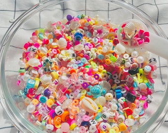bead confetti!
