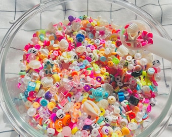 bead confetti!