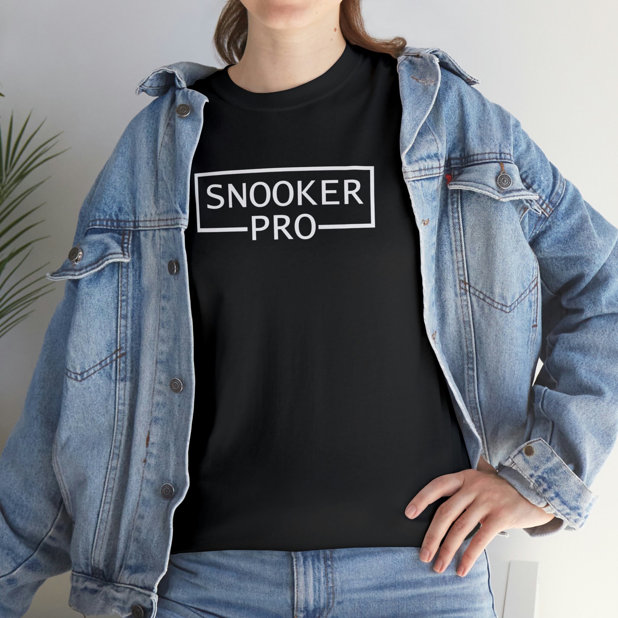 Snooker Pro Unisex T-shirt Snooker Gift Snooker T-shirt