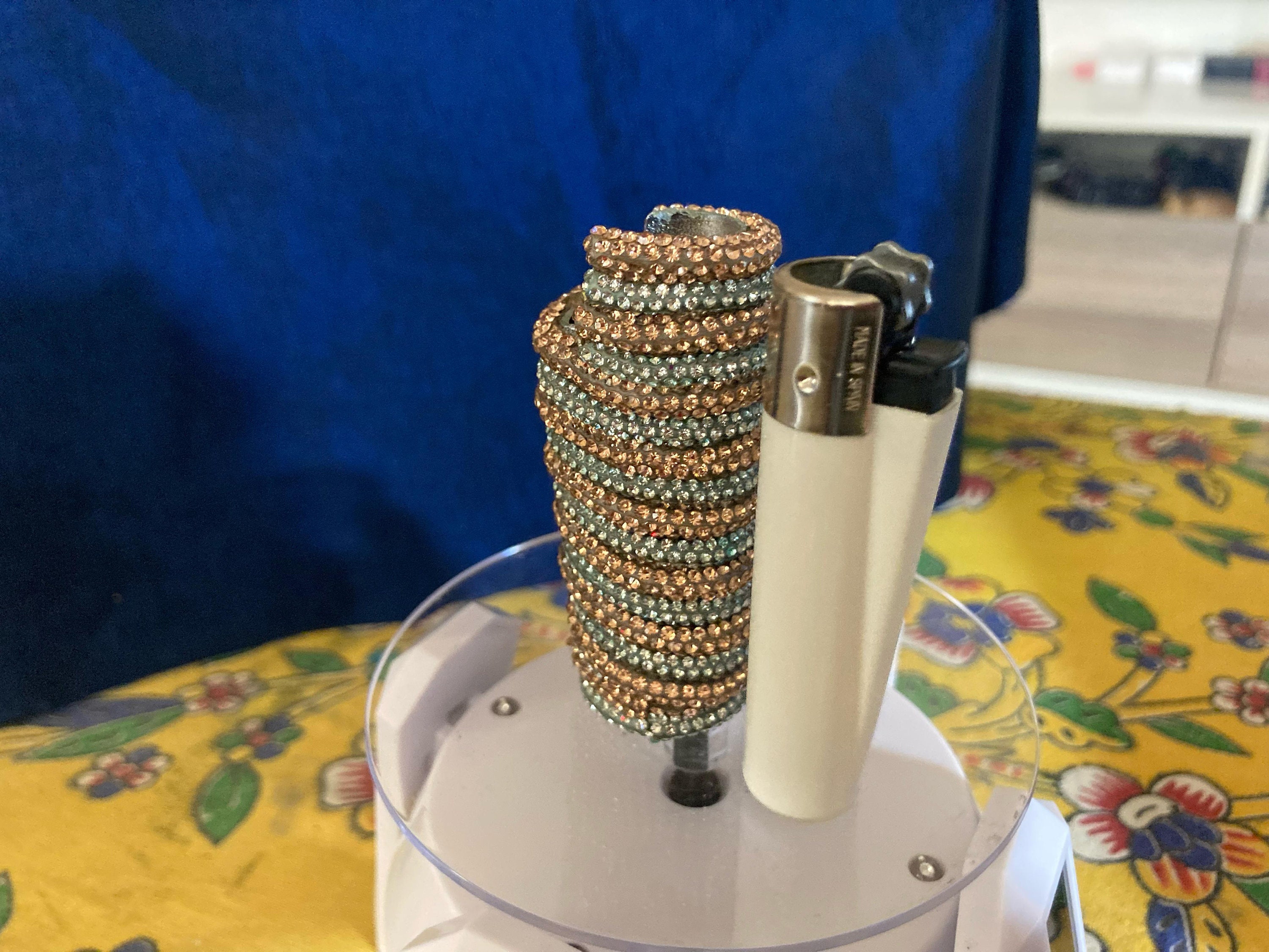 Gift Sparkly Lighter Case Custom Lighter Case Special Gift for Women