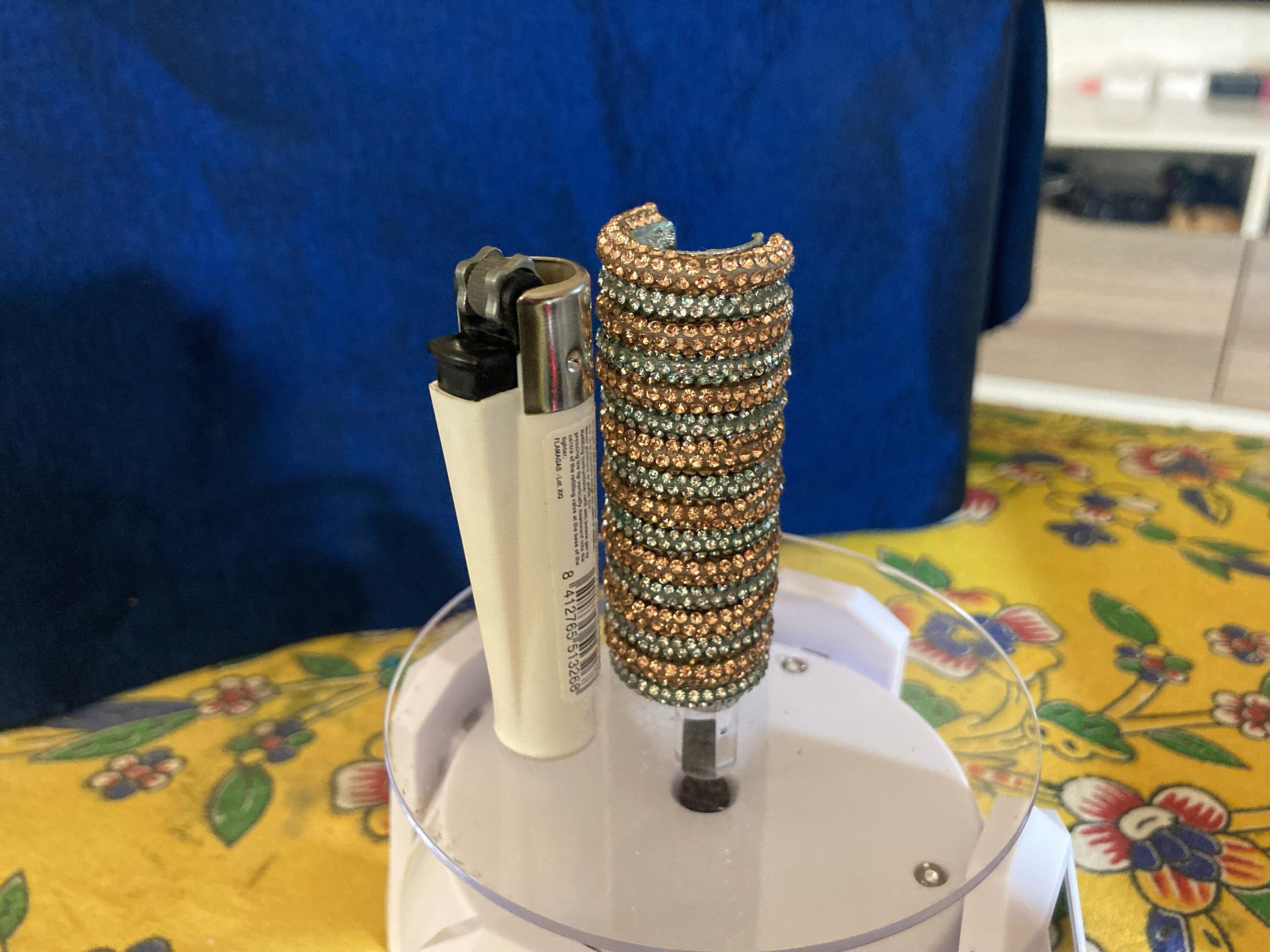 Gift Sparkly Lighter Case Custom Lighter Case Special Gift for Women