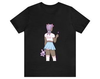 Brat Unisex T-Shirt | Kinky DDLG, Submissive Apparel