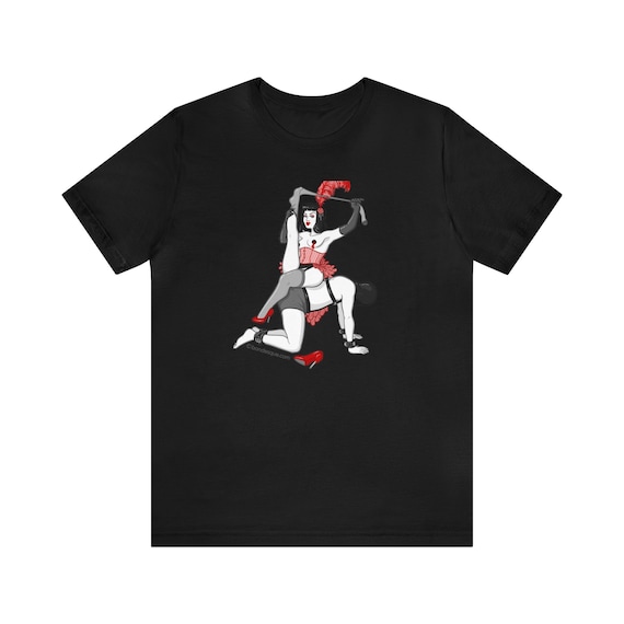 Burlesque Unisex Tshirt | Stripper Showgirl Adult Sexy Kinky BDSM Erotic Stockings Naughty Shirt Clothing - Etsy Burlesque Unisex Tshirt | Stripper Showgirl Adult Sexy Kinky BDSM Erotic Stockings Naughty Shirt Clothing - Etsy