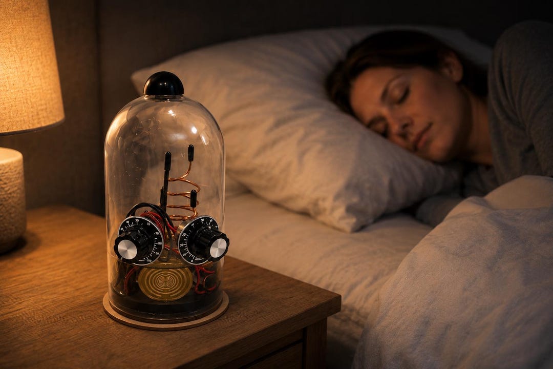 Amplifier Radionics RF Energy Harvesting Spiritual Energy Orgone ...