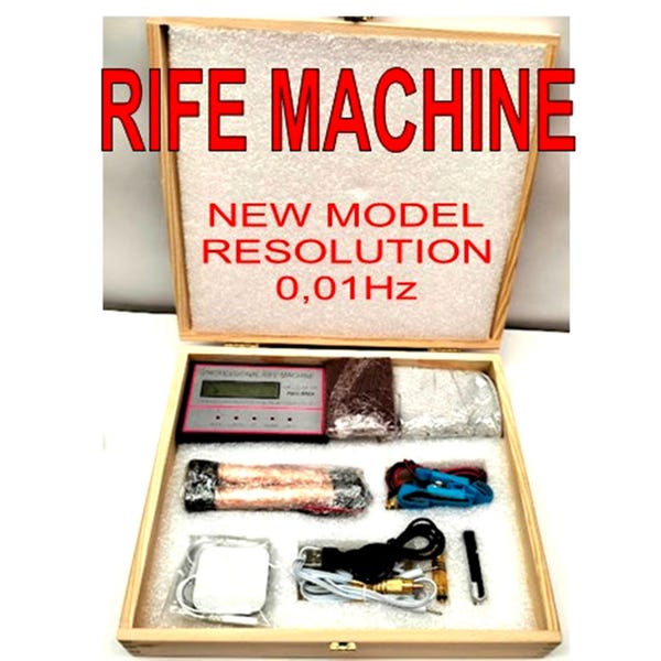 Rife Machine - Etsy