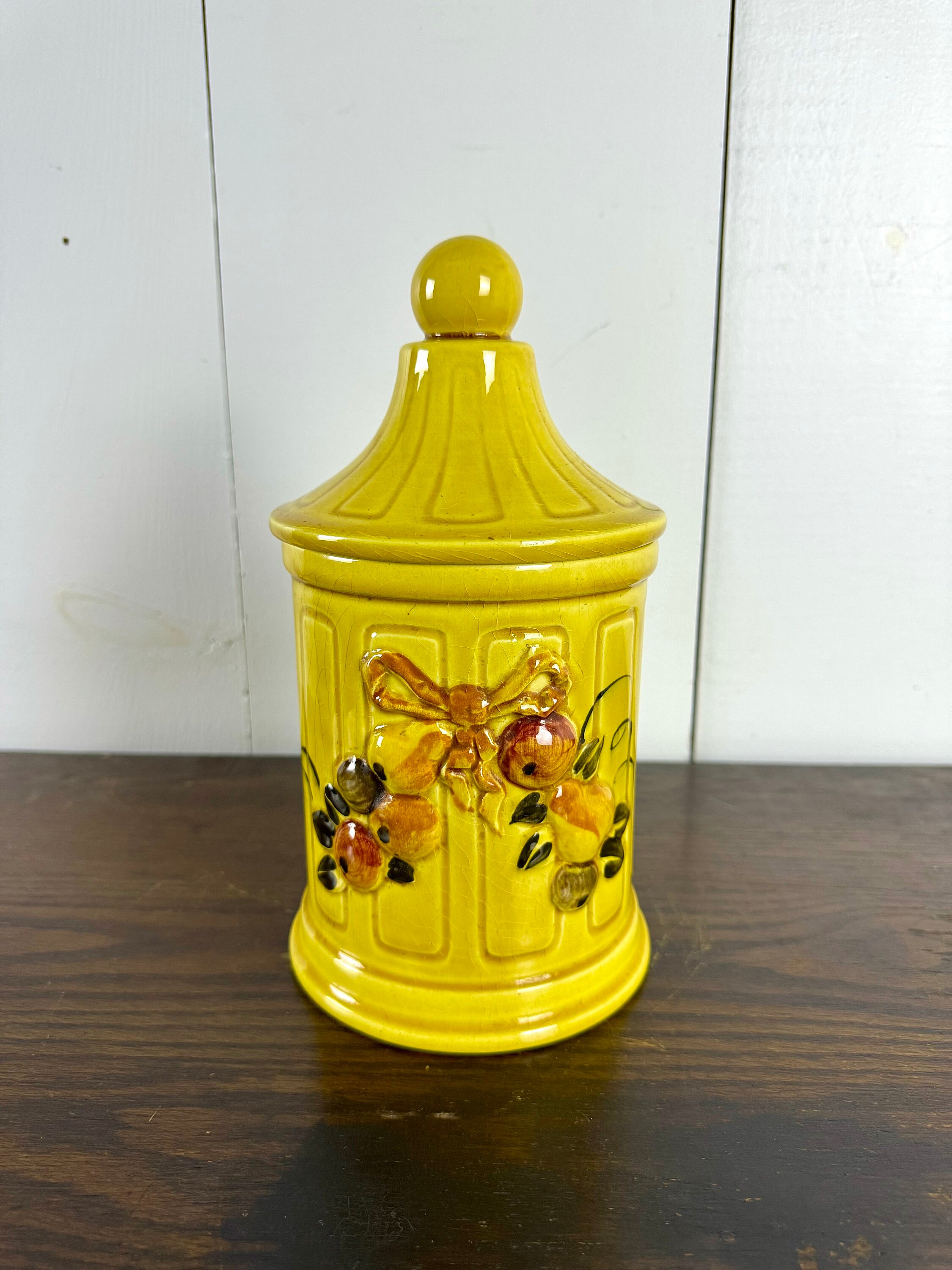 1960s Cookie Jar - Etsy