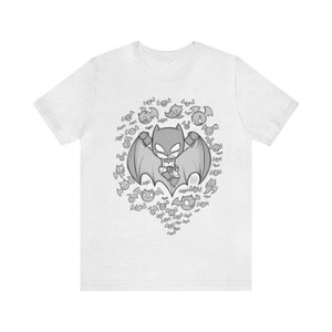 Bats! -  Unisex Jersey Short Sleeve Tee