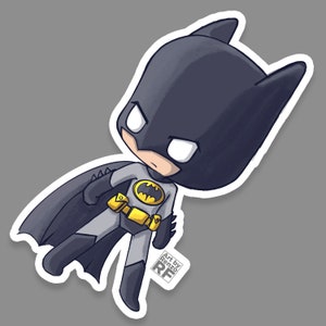 Sticker - Bruce - Kiss-Cut Stickers