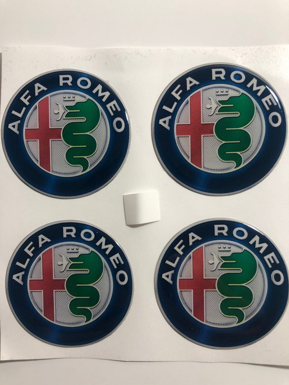 Sticker adhesif Alfa Roméo