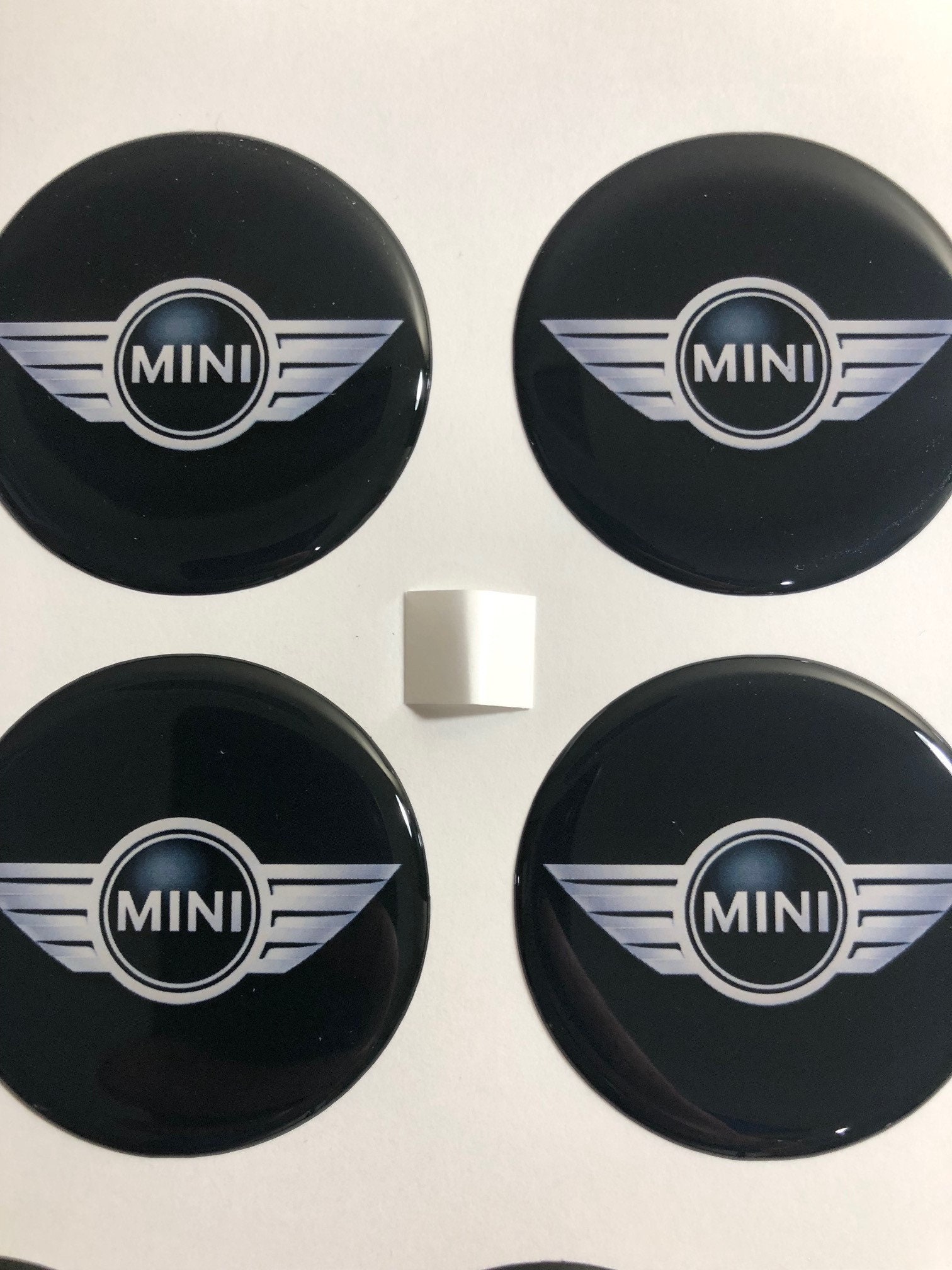 Mini cooper center caps deals